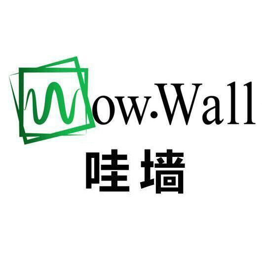 哇墙画芯