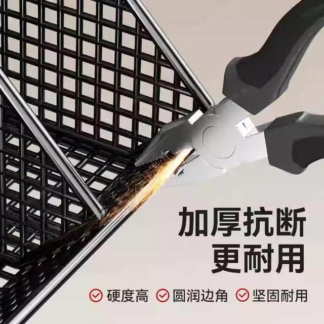 Kitchen onion, ginger and garlic storage basket without punching storage rack wall-mounted inclined thickened storage multi-functional hanging basket