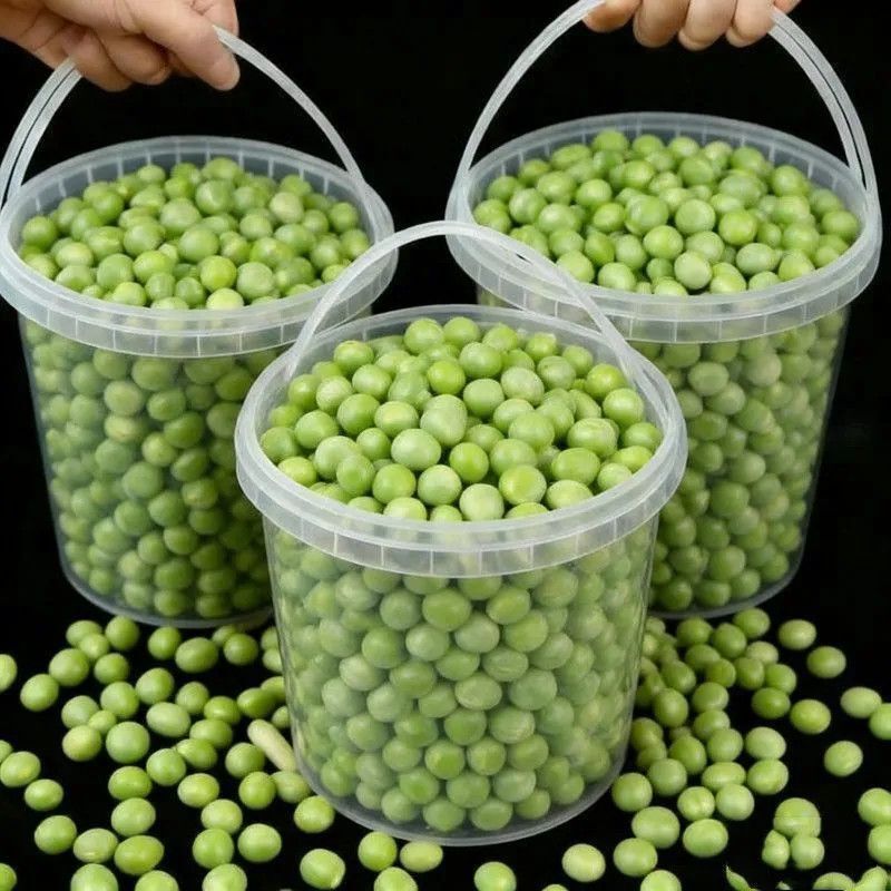 Special Offer 2.5kg】Farm-Grown Green Dried Peas, Plump and Fresh, Whole Box Wholesale Special Offer 2.5kg】Farm-Grown Green Dried Peas, Plump and Fresh, Whole Box Wholesale