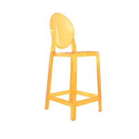 Оранжевая высота сиденья 65 см