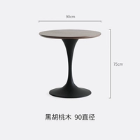 Деревянная лапша орехового дерева+диаметр черногофута 90