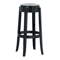 Черный 75 см высотой