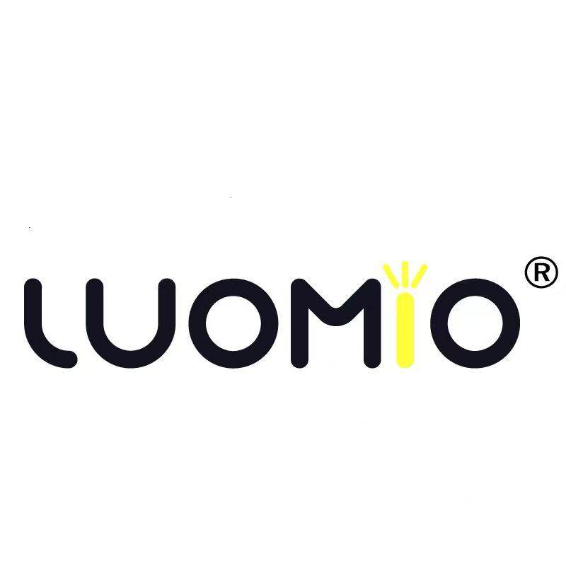 LUOMIO旗舰店的LOGO