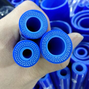 Car modified silicone rice tube water pipe turbocharger pipe high temperature resistant vacuum pipe clip cloth pipe brake pipe exhaust pipe