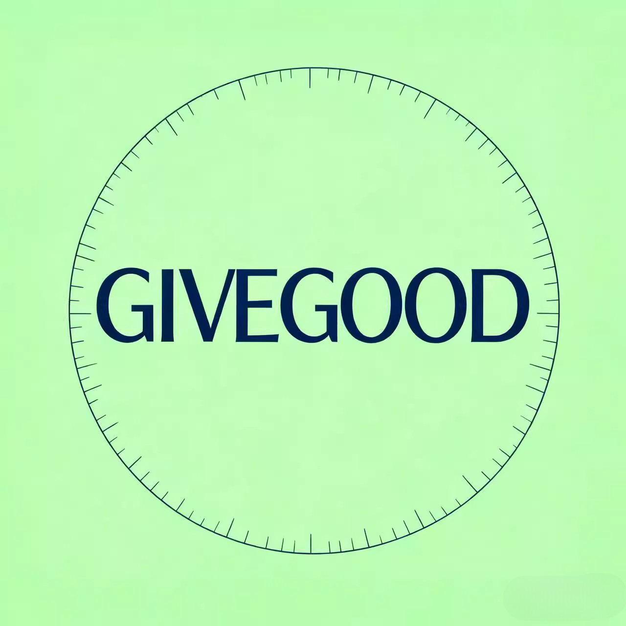 GIVEGOOD旗舰店的LOGO