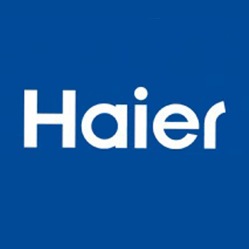 海尔聂政专卖店的LOGO