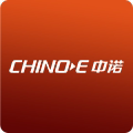 CHINOE中诺专卖店的LOGO