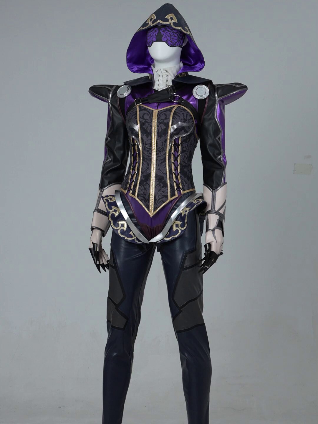 德拉克斯APEX英雄艾许cos服致命缠绕游戏同款定制_Cosplay女装_淘宝游戏网