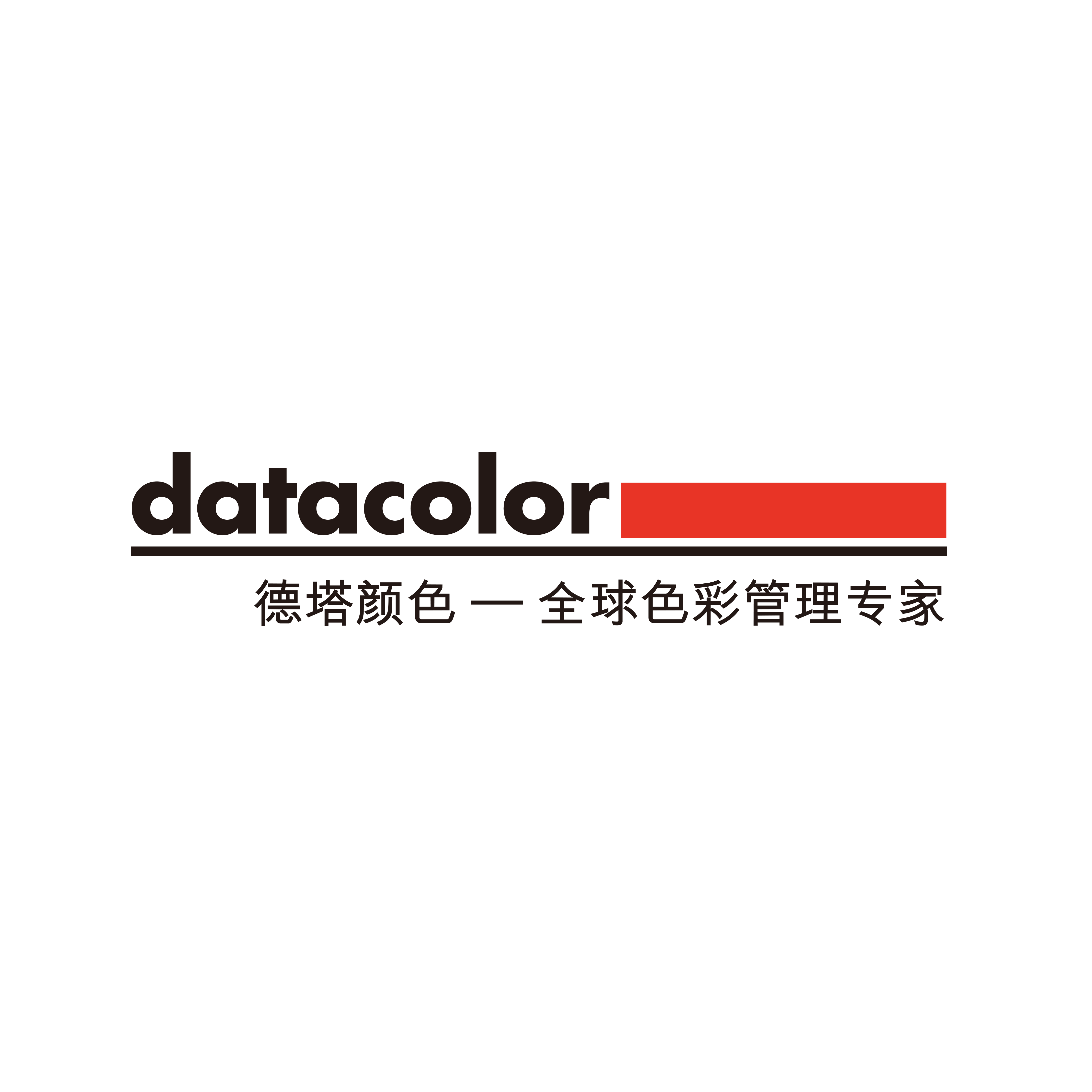 datacolor锐核专卖店的LOGO