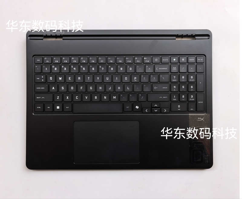 Hp Shadow Elf 11 Omen 16-Am Max Tpn-Q304 Shell C Shell with Keyboard Assembly