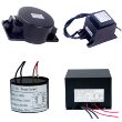 220V转12V 24VLED水底灯地埋灯树灯环型方环形防水防雨电源变压器