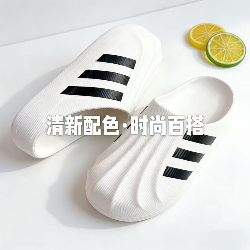 Shell-Toe Clogs for Men and Women, Non-Slip American Style 2026 Summer Closed-Toe Eva Large-Toe Sports Trendy Brand Sandals