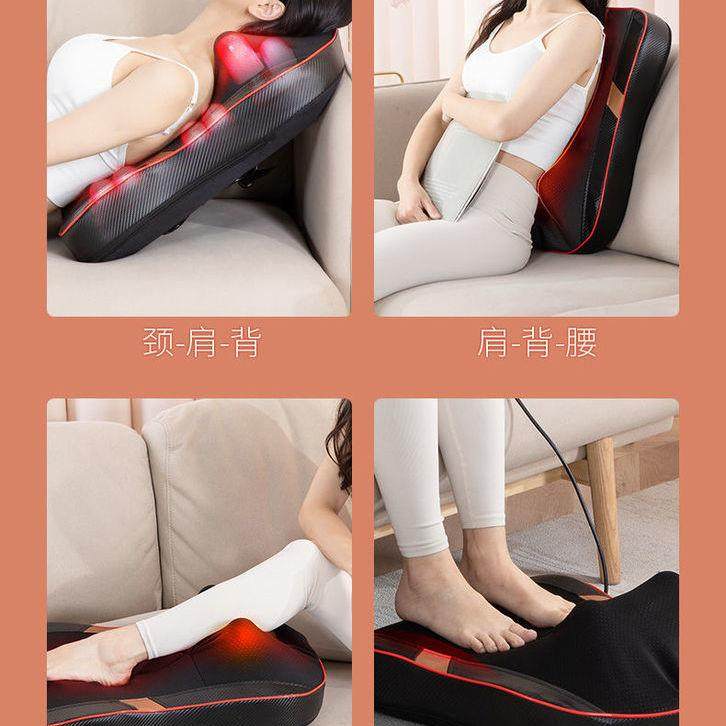 2025年志高按摩器怎么选?适合背部腰部颈椎的家庭按摩新体验!