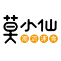 莫小仙追味专卖店的LOGO