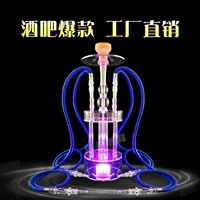 水烟 全 套酒吧 ktv 阿拉伯 中 小 号 shisha 果味 滤烟 斗 烟 料烟膏 烟筒