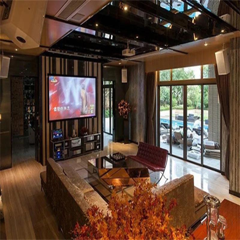 10-inch 1-courtyard 2-inch 15-inch audio home KTV audio 604 set home audio professional audio complete set