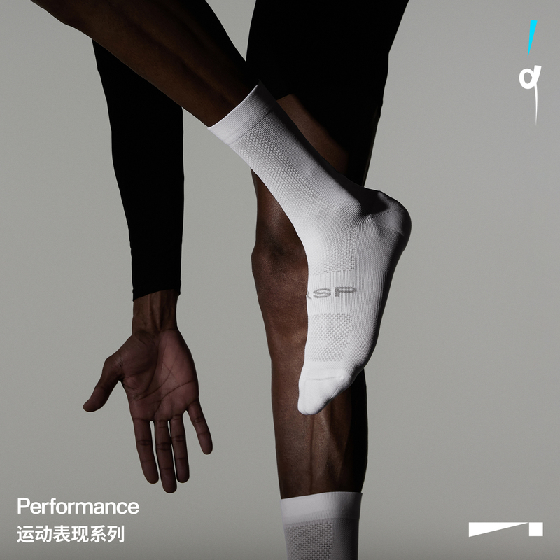 (Arsp) Professional Compression Socks Mid-Calf Socks Marathon Running "Performance" Series Sports Socks (Arsp) Professional Compression Socks Mid-Calf Socks Marathon Running "Performance" Series Sports Socks