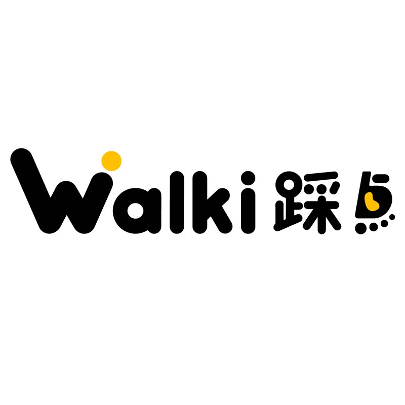 踩点品牌店的LOGO