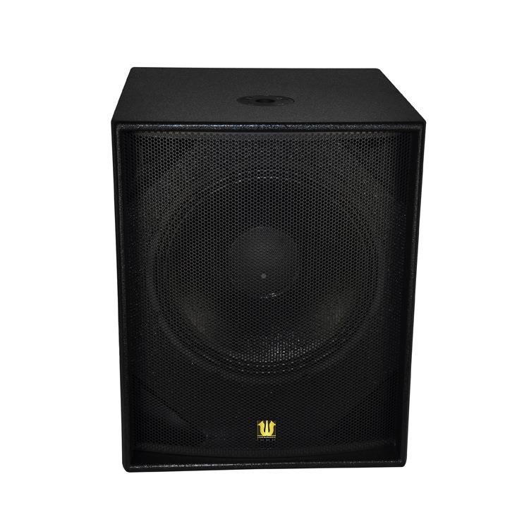 1 full 2-channel speaker outdoor wedding celebration store active speaker stage dance 984 professional audio Muzu KTV audio