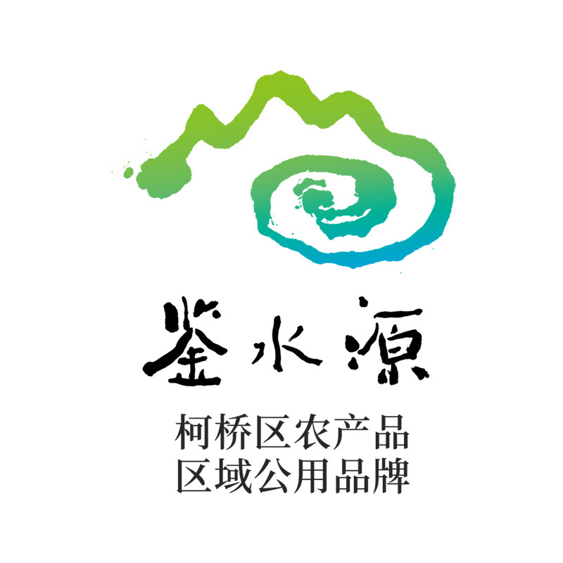 鉴水源食品专营店的LOGO