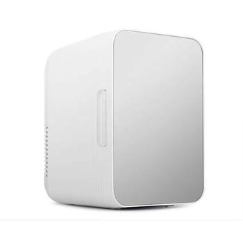 8-liter home refrigerator fresh-keeping car refrigerator dormitory heating and cooling small refrigerator car refrigerator freezer cannot be frozen