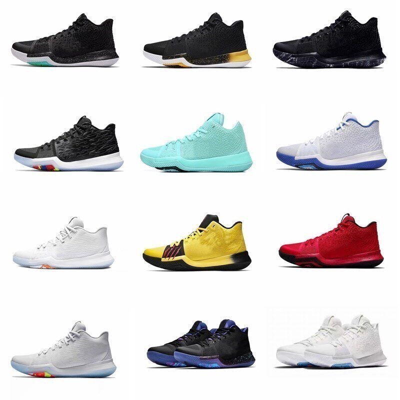 Owen 3Rd Generation Yuanyang Platinum Wine Red Bruce Lee Black Warrior Black and White Mint Green Christmas Men's and Women's Practical Basketball Shoes Owen 3Rd Generation Yuanyang Platinum Wine Red Bruce Lee Black Warrior Black and White Mint Green Christmas Men's and Women's Practical Basketball Shoes