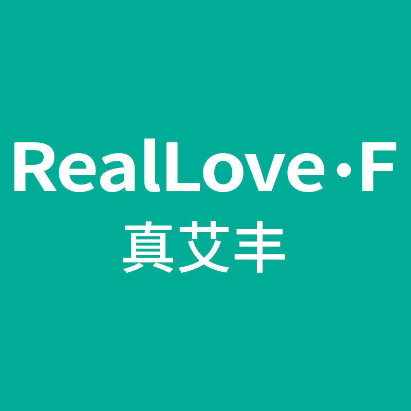 RealLove·F旗舰店的LOGO