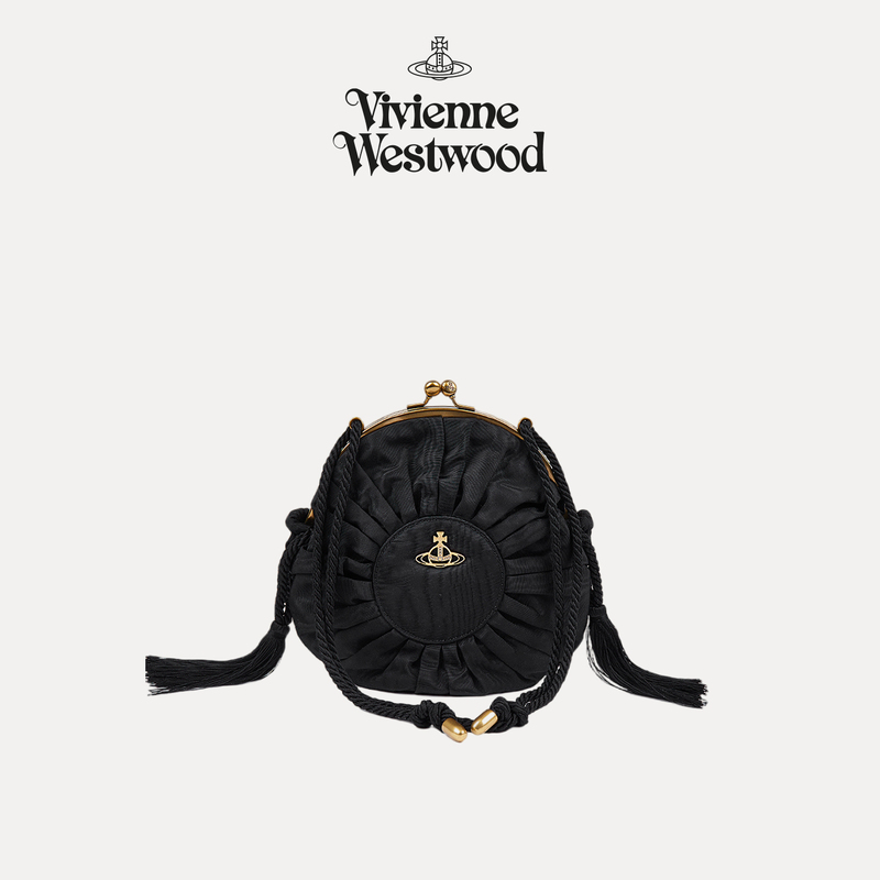 [New Product] Vivienne Westwood Circle Frame Handbag