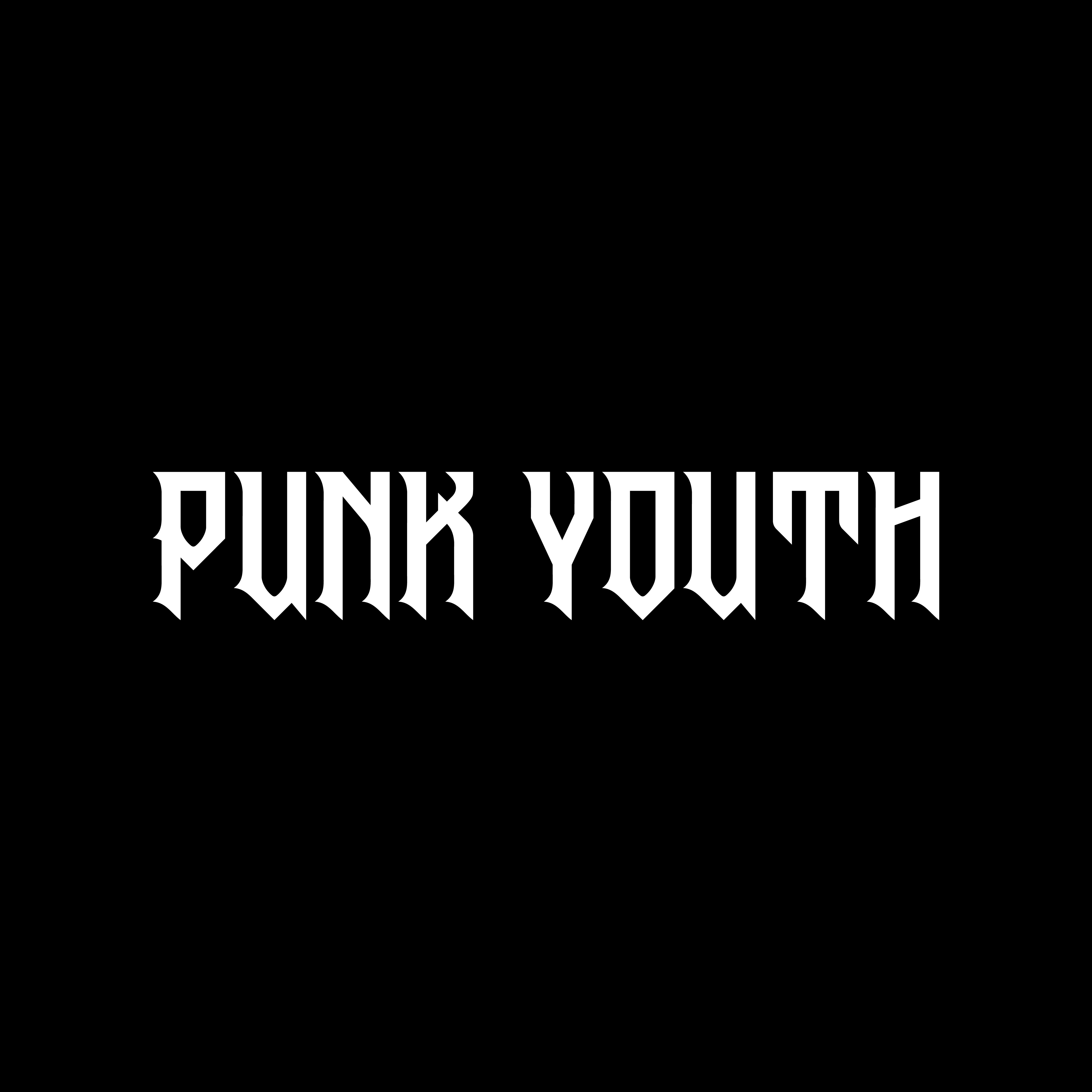 PUNKYOUTH饰品旗舰店的LOGO
