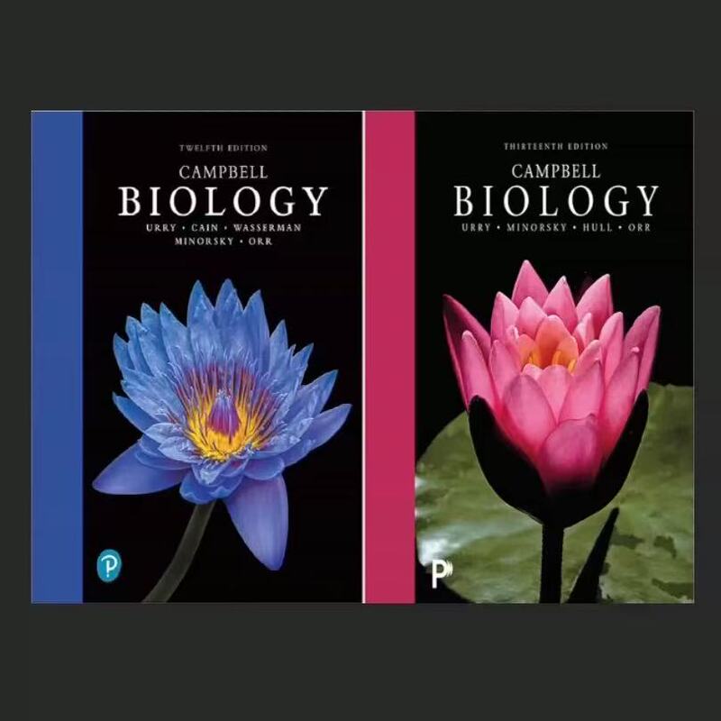 Brand New in Stock Campbell Biology Ap Edition (13Th Edition) Campbell Biology 13Th Edition