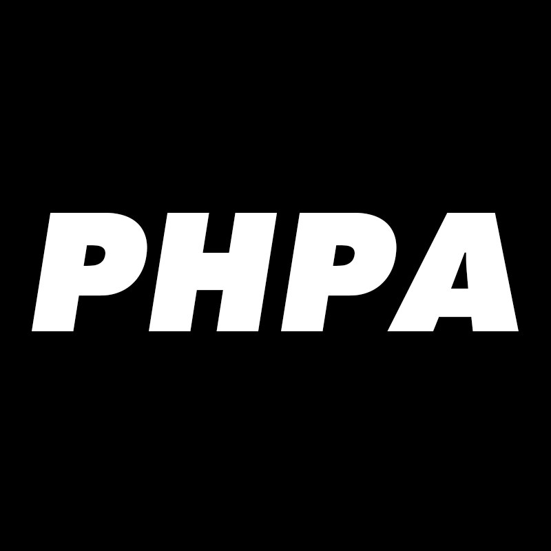 PHPA旗舰店的LOGO