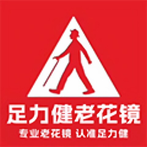 足力健淘猫专卖店的LOGO