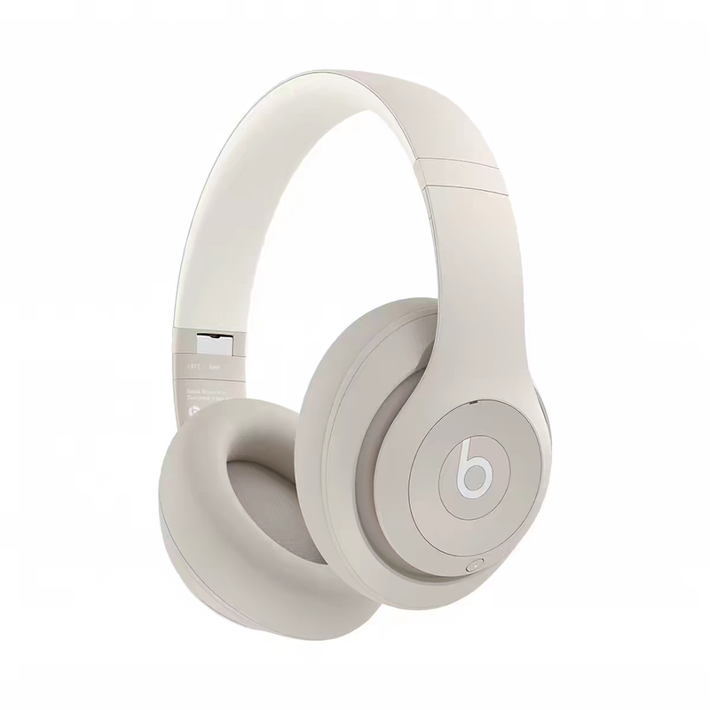 Beats Studio Pro Wireless Over-Ear Headphones, 4Th Generation Active Noise Cancellation, Compatible with Android and Apple