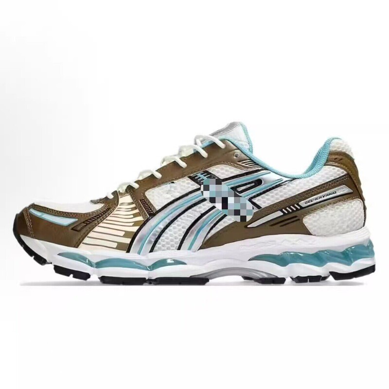New Hot-Selling Gel--Ko 12.1 Men's and Women's Retro Trendy Breathable Non-Slip Wear-Resistant Casual Sports Running Shoes
