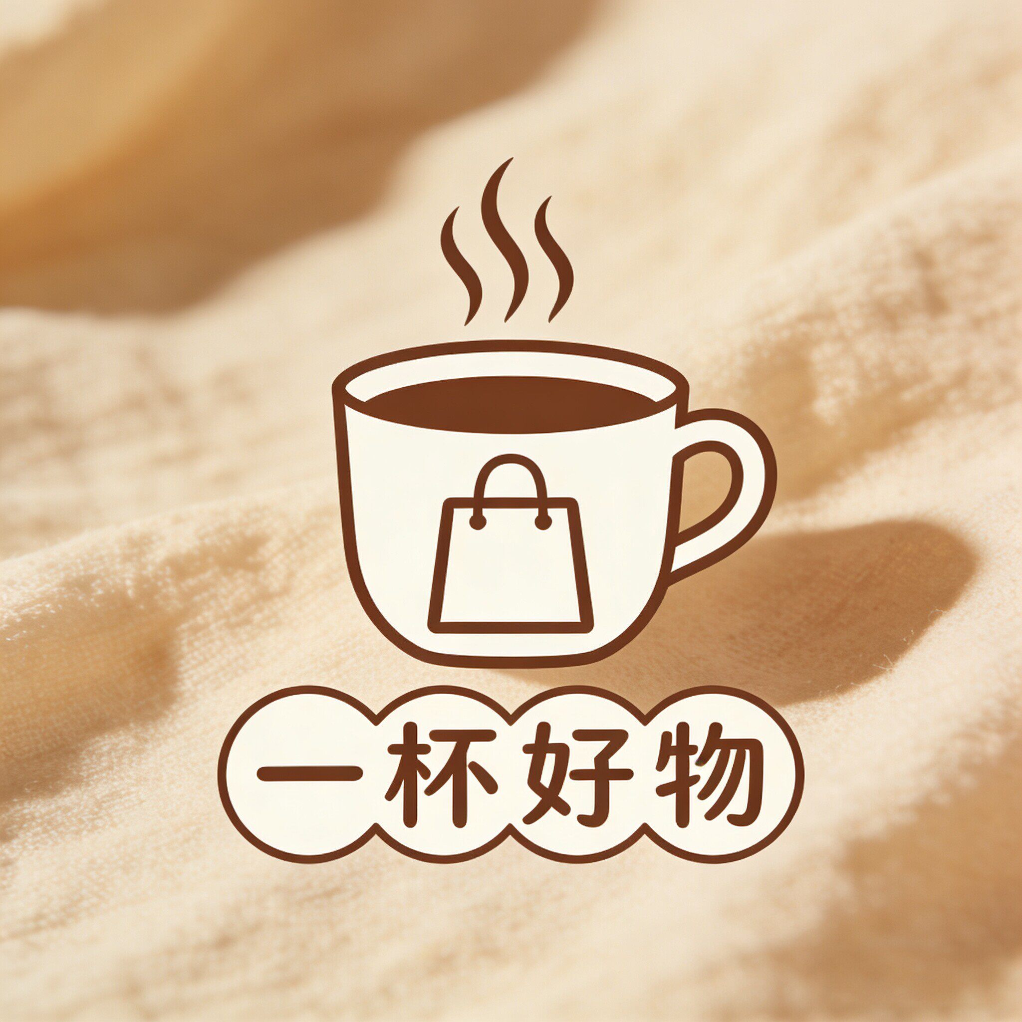 一杯好物的LOGO