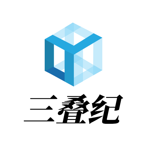 三叠纪 3D打印社的LOGO