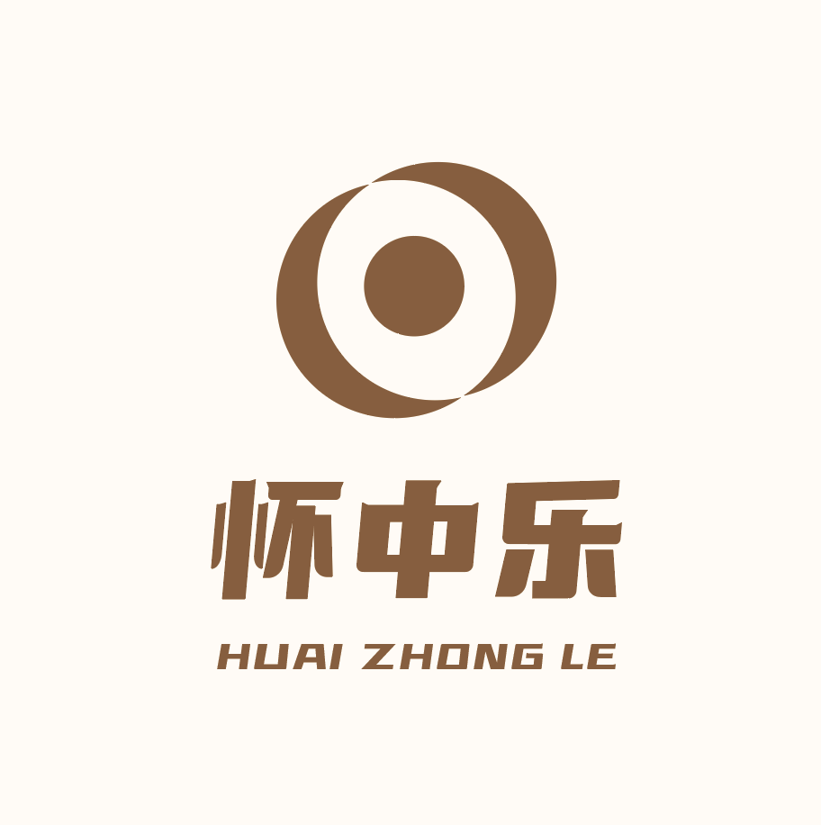 怀中乐食品旗舰店的LOGO