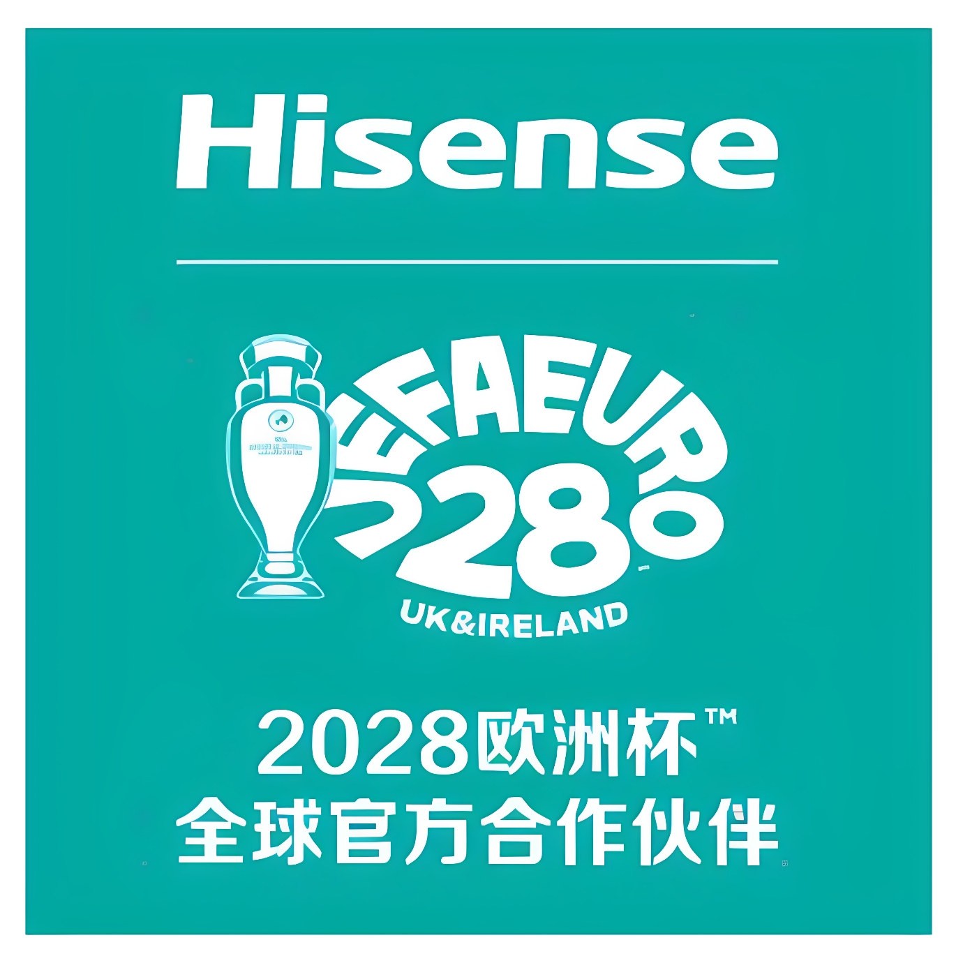 海信大家电严选企业店的LOGO