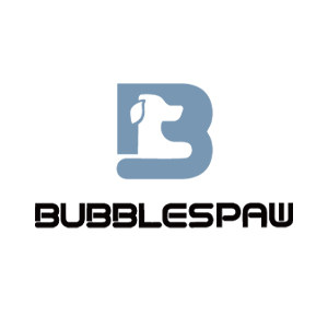 BUBBLESPAW宠物用品旗舰店的LOGO