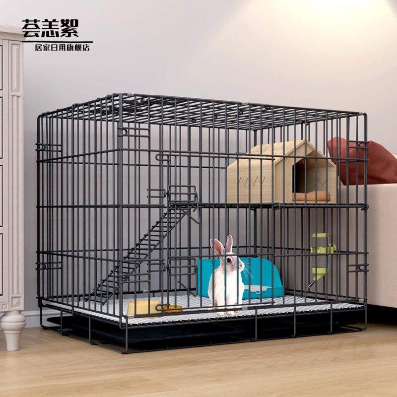 🏡兔宠必备 |荟恙絮大号宠物兔窝，让爱兔生活无忧 -兔笼-淘宝好物网