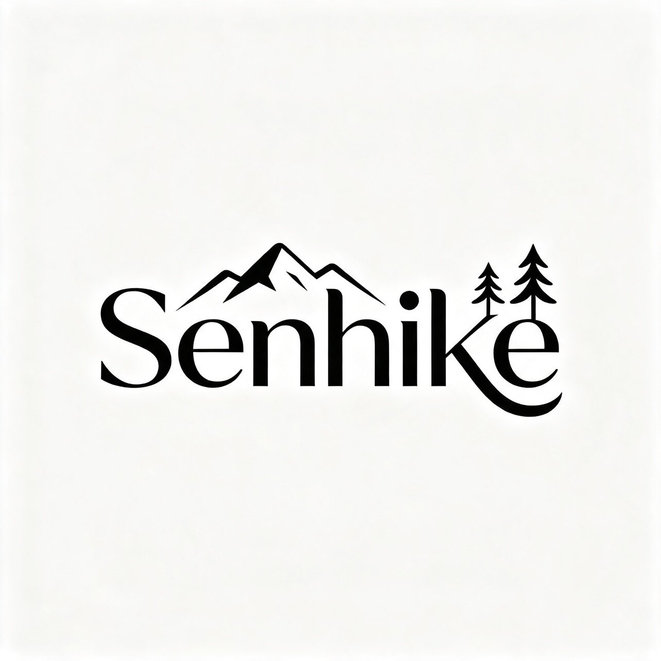 Senhike户外店的LOGO