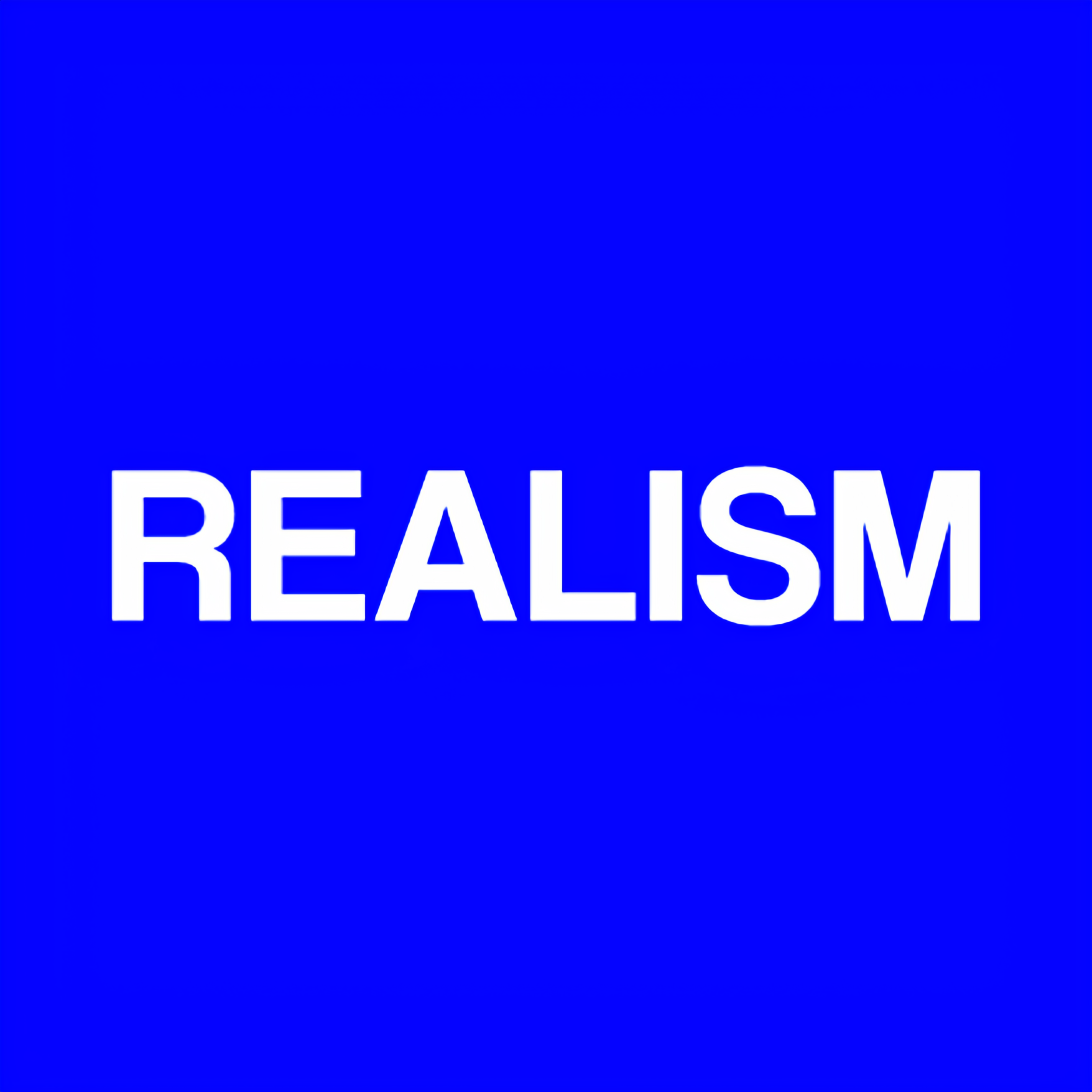 REALISM服饰旗舰店的LOGO