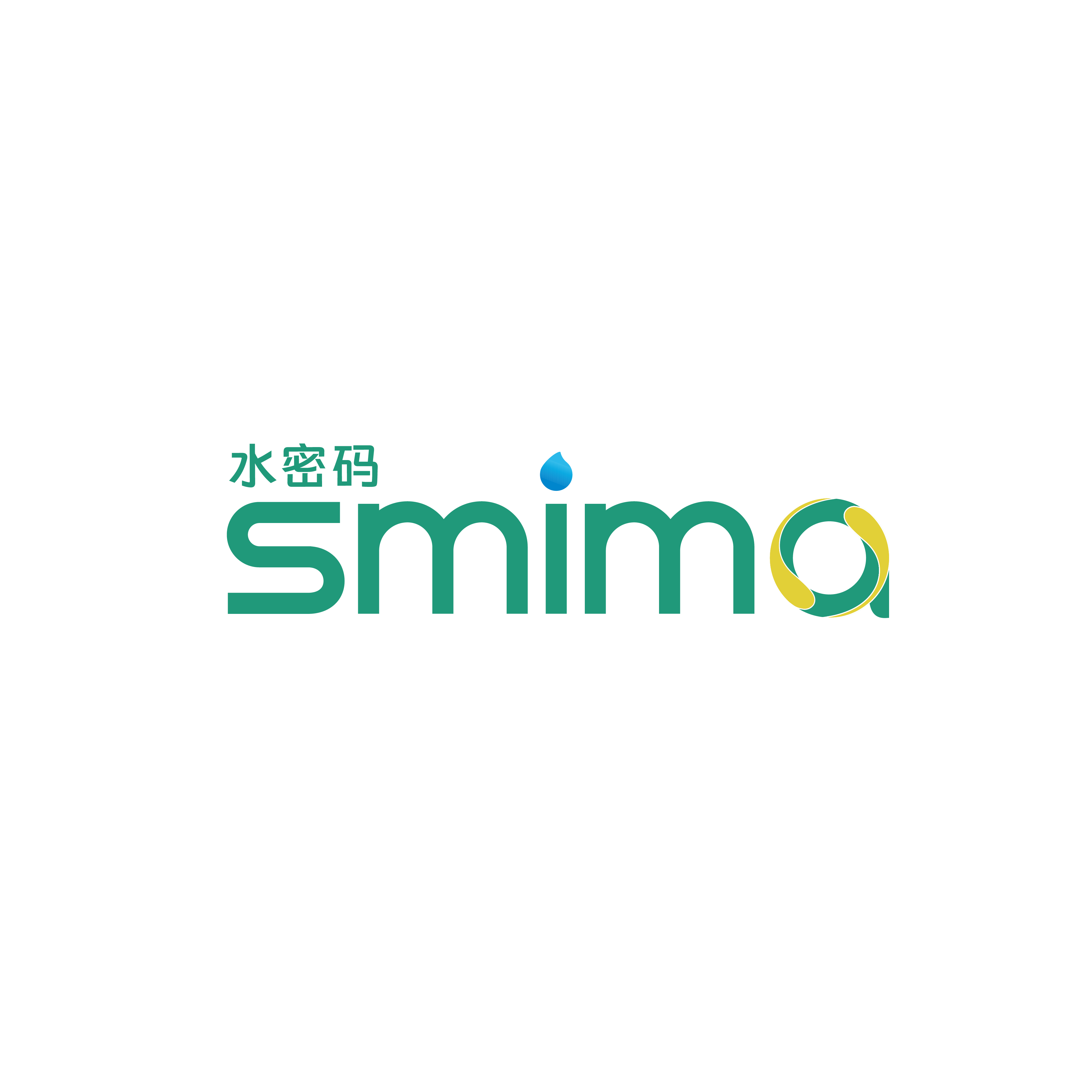 smima水密码旗舰店的LOGO