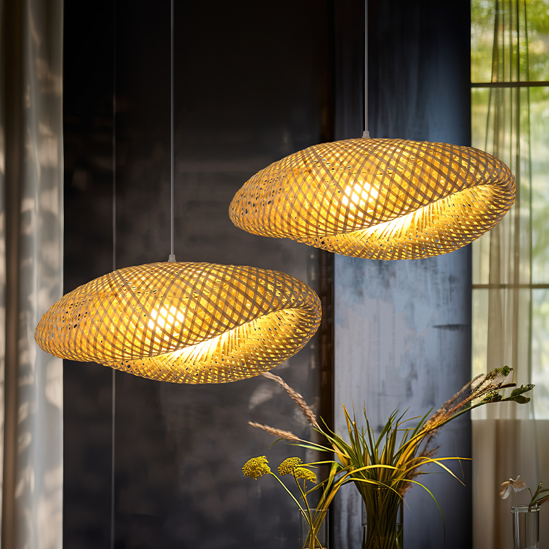 雨林缸灯具革命:可拆卸双桶灯罩的秘密