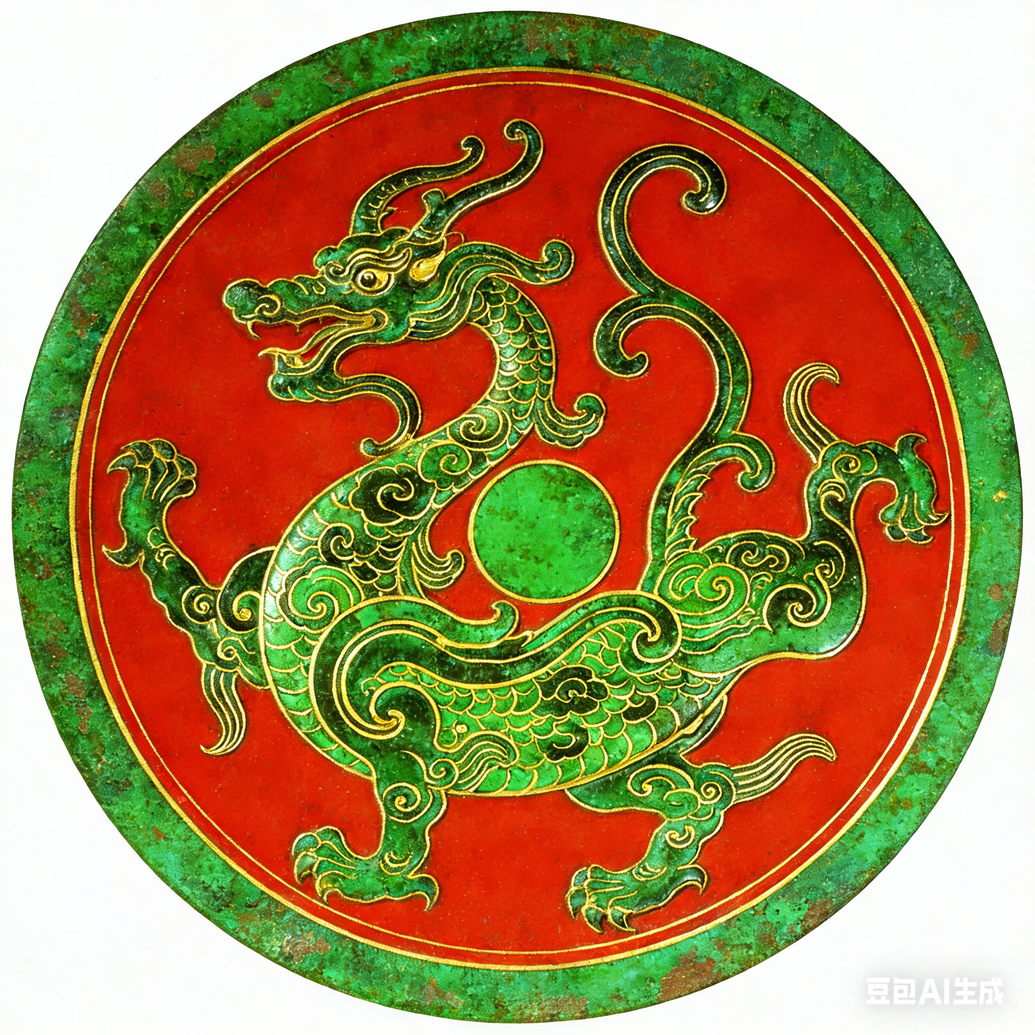 青檀雀火