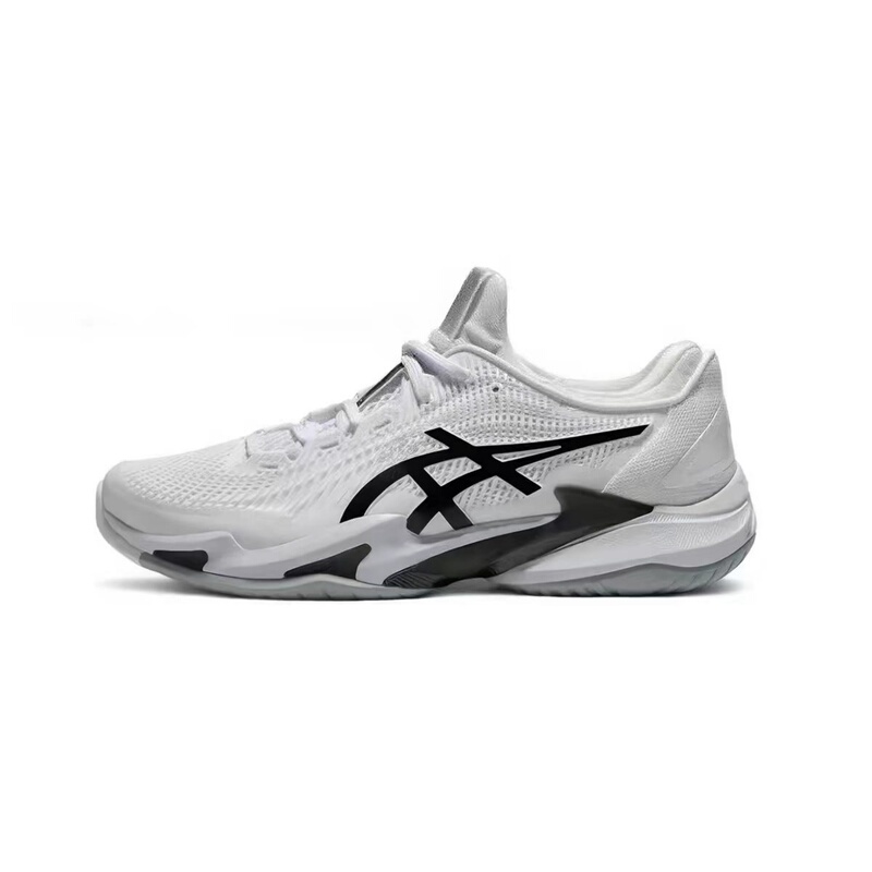 New Professional All-Round Tennis Shoes Court 3 for Men and Women, Wear-Resistant, Breathable, Shock-Absorbing, Non-Slip Casual Sports Shoes