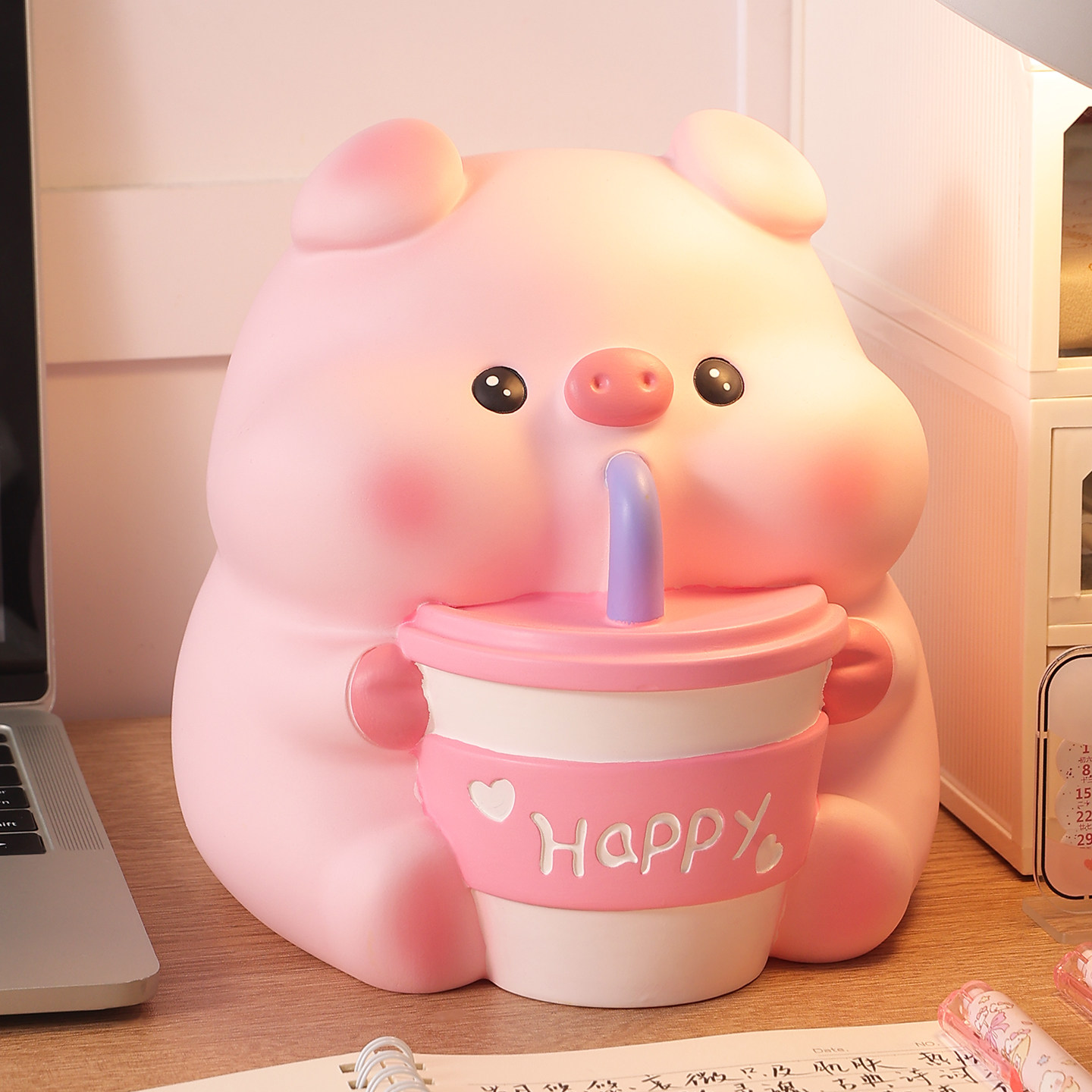 Копилка-копилка большой емкости для взрослых Piggy 2026 новый стиль только в детской практичной копилке-копилке высокого качества Изображение 1