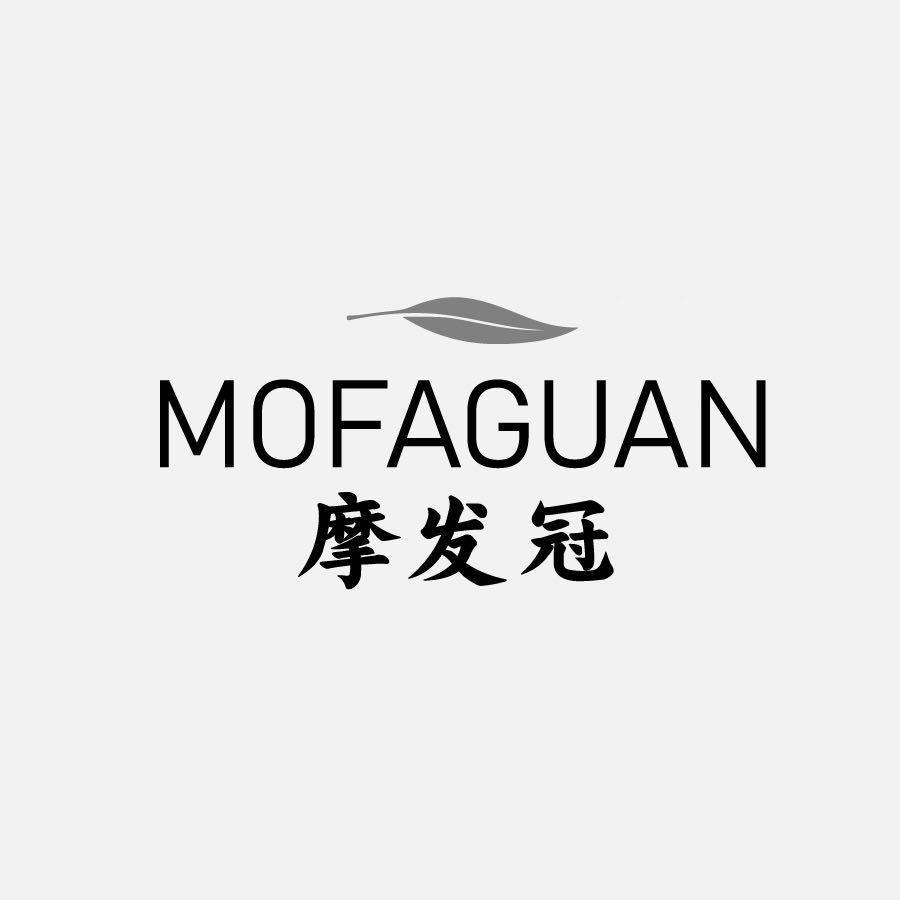 摩发冠旗舰店的LOGO