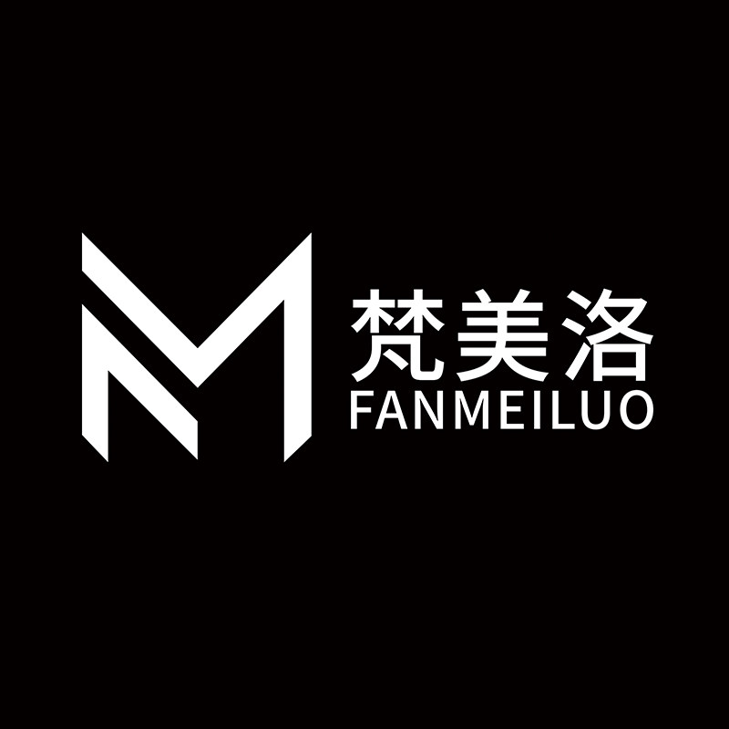 梵美洛家纺旗舰店的LOGO