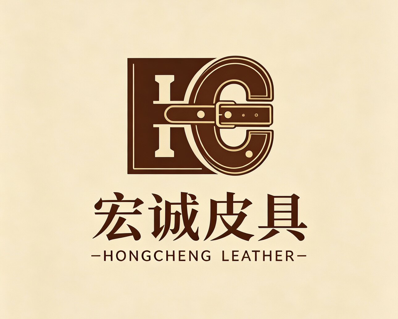 宏诚皮具